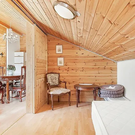 Feriehus Two-bedroom Holiday In Hals