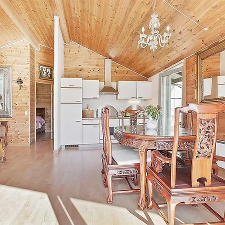 Two-bedroom Holiday In