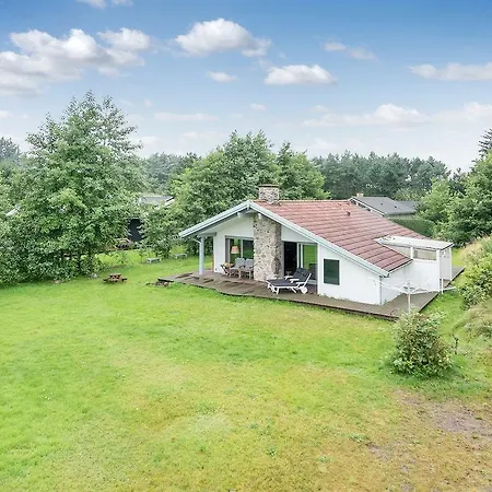 Two-bedroom Holiday In Feriehus
