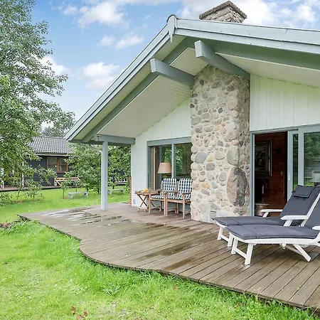 Two-bedroom Holiday In